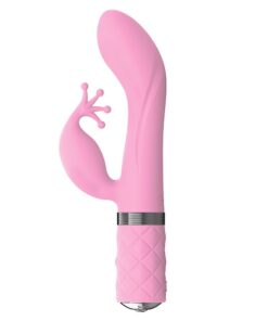 Pillow Talk Kinky GSpot and Clit Vibe