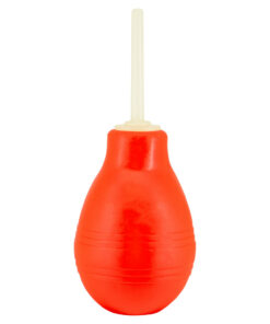 Anal Douche With Glow In The Dark Nozzle