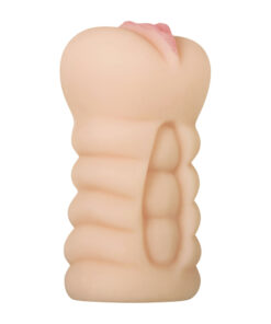 Adam And Eve Adams Tight Stroker With Massage Beads