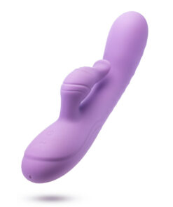 Blush Evelyn Powerful Dual Stimulator Vibe