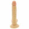 8 Inch Realistic Dong with Scrotum
