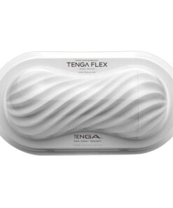 Tenga Flex Silky White Masturbator