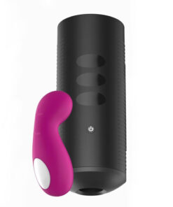 Kiiroo Interactive Couple Masturbation Set Titan and Cliona