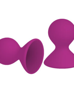 Dual Masseuse For Nipples And Clitoris