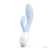 Lelo Ina 3 Dual Action Massager Seafoam
