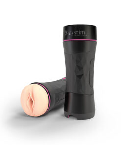 MyStim Oh Push Me Vagina Masturbator