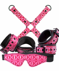 Sinful Bondage Kit Pink