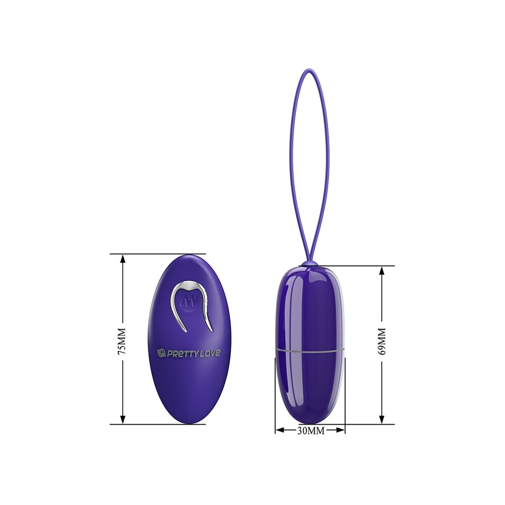 Pretty Love Selkie Youth Remote Control Egg - Image 3