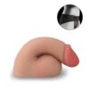 Lovetoy Skinlike Limpy Cock 5 Inches Flesh Pink