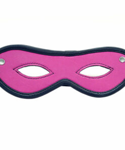 Rouge Garments Open Eye Mask Pink