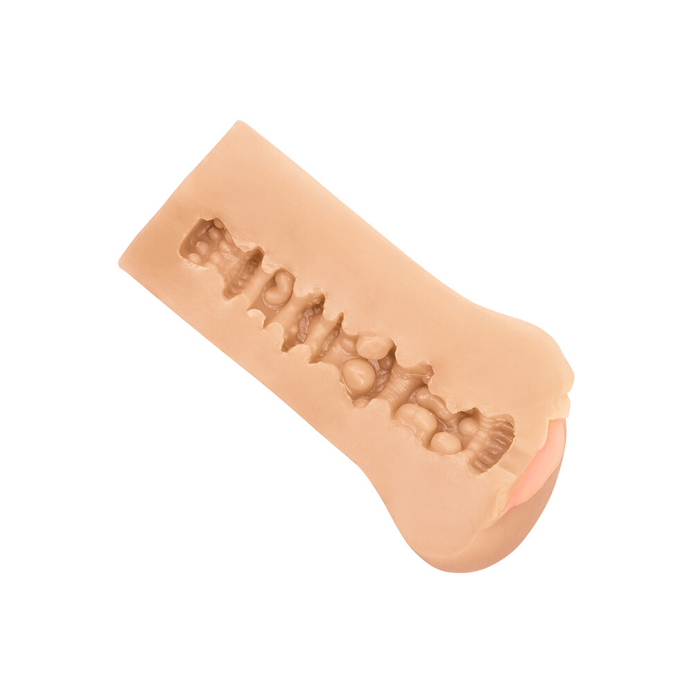 Boundless Vulva Masturbator Flesh Pink - Image 3