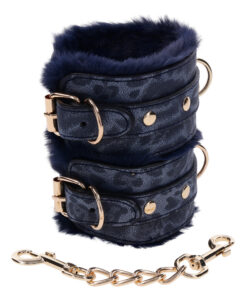 Sportsheets Cougar Faux Fur Handcuffs