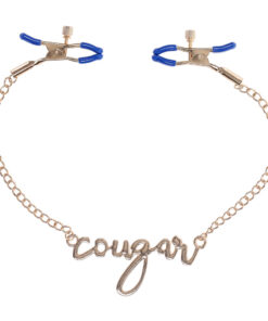 Sportsheets Cougar Nipple Clamps