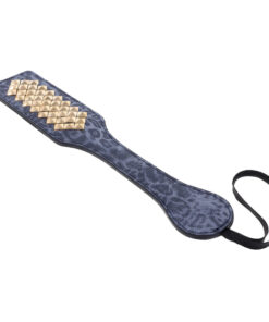 Sportsheets Cougar Studded Paddle