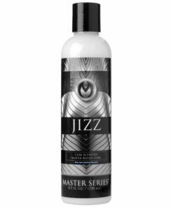 Master Series Jizz Scented Lubricant 250mls