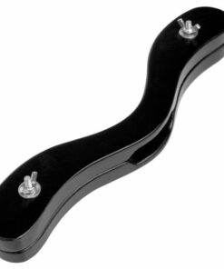 Master Series The Enforcer Black Wooden Humbler