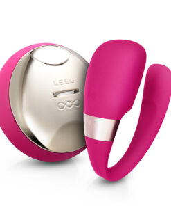 Lelo Tiani 3 Cerise Luxury Rechargeable Massager