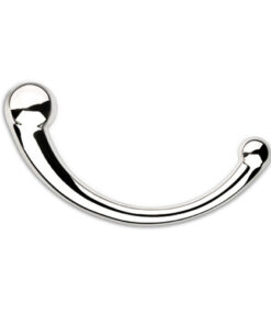 Njoy Pure Wand Stainless Steel Dildo