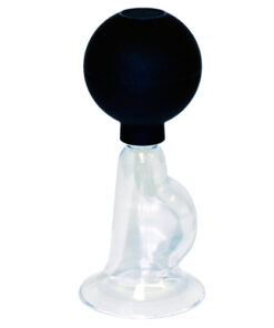 Glass Nipple Pump Large